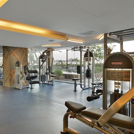 Crowne Plaza Ahmedabad City Centre By Ihg Bagian luar foto