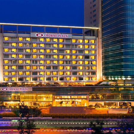 Crowne Plaza Ahmedabad City Centre By Ihg Bagian luar foto