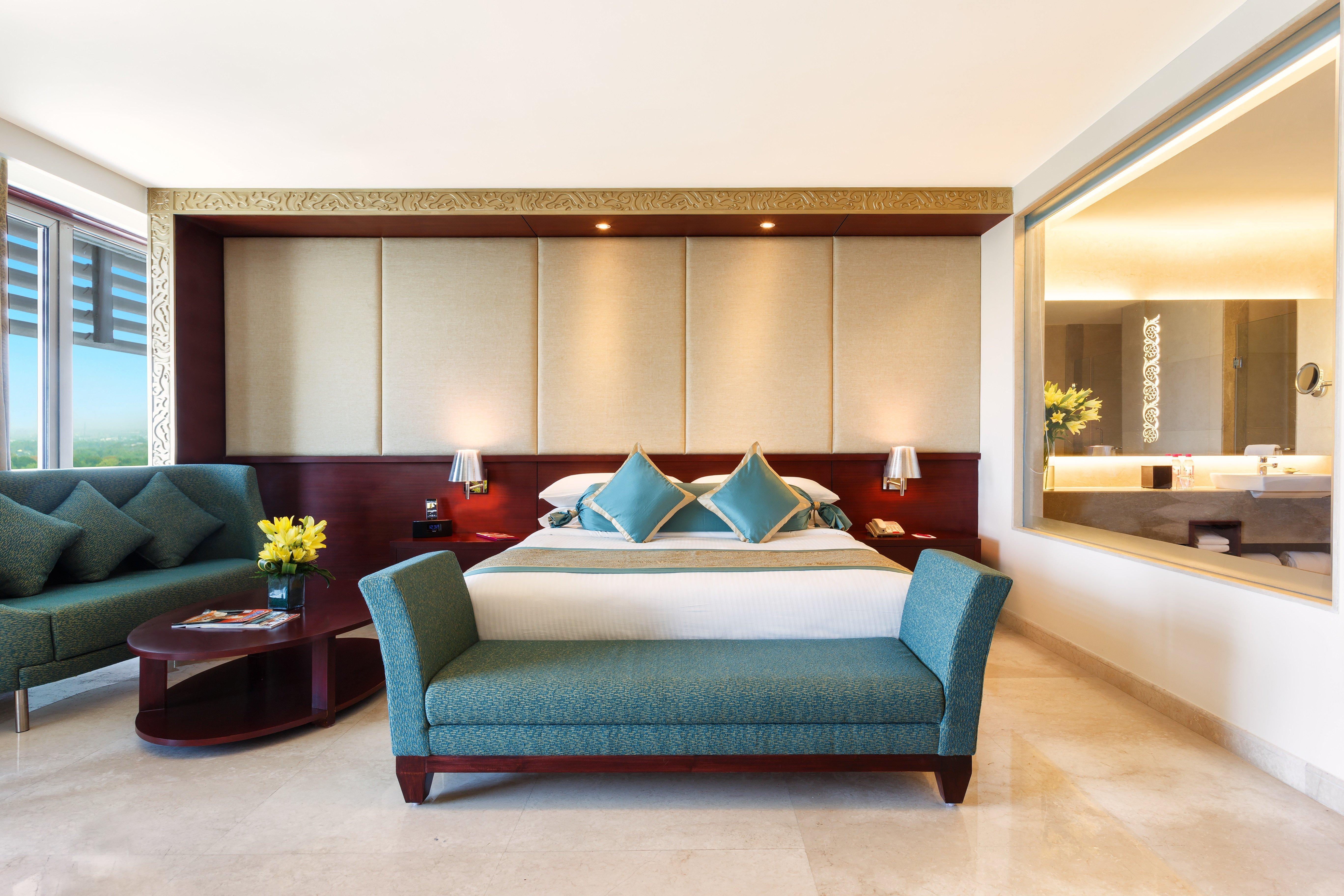 Crowne Plaza Ahmedabad City Centre By Ihg Bagian luar foto