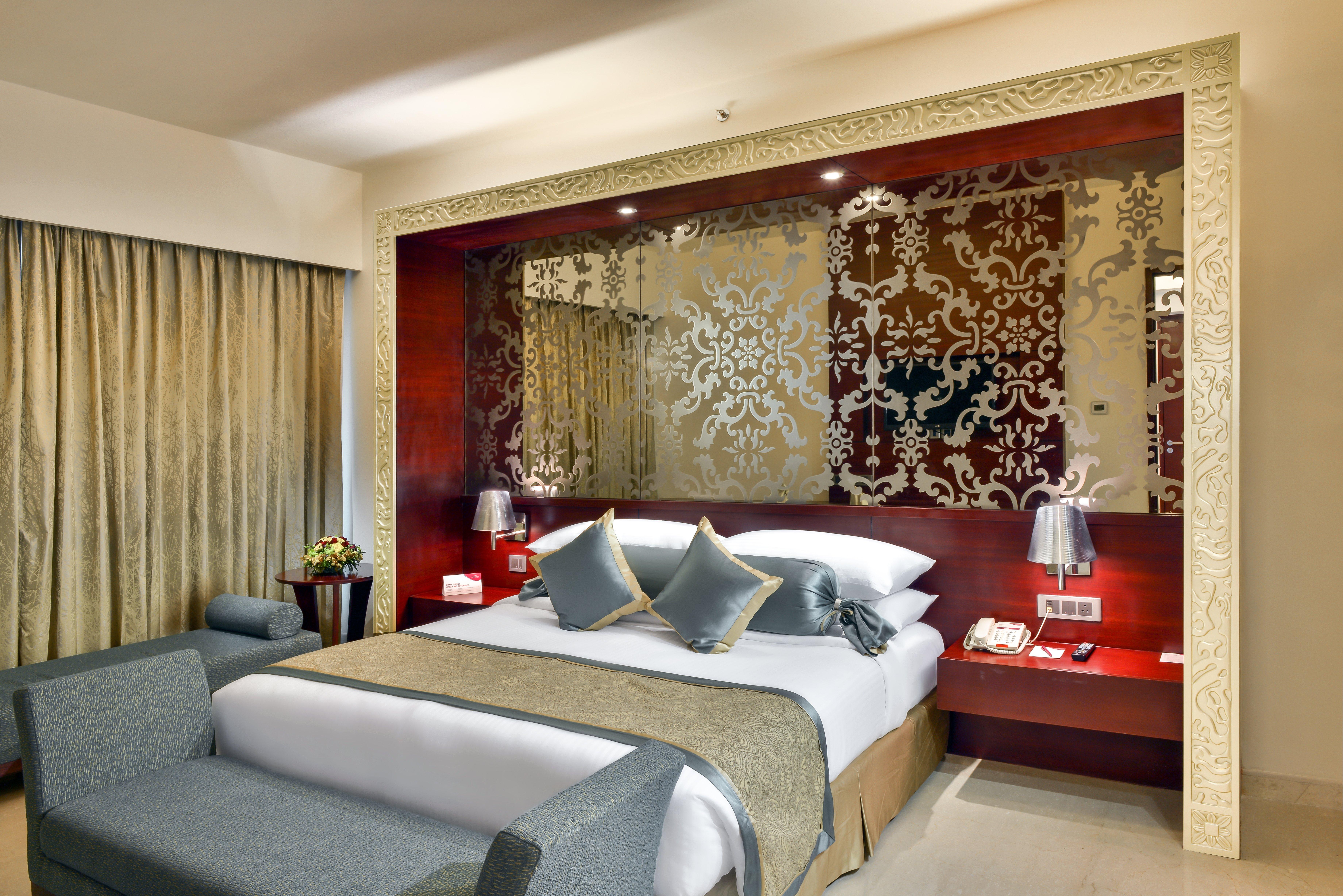 Crowne Plaza Ahmedabad City Centre By Ihg Bagian luar foto