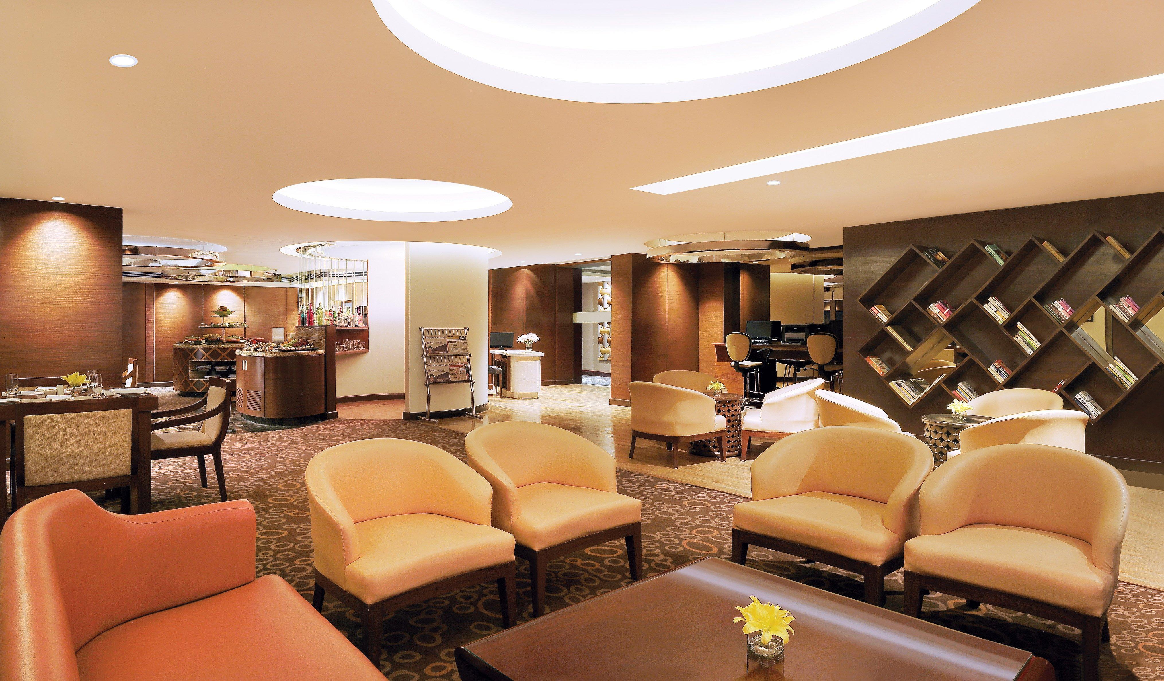 Crowne Plaza Ahmedabad City Centre By Ihg Bagian luar foto