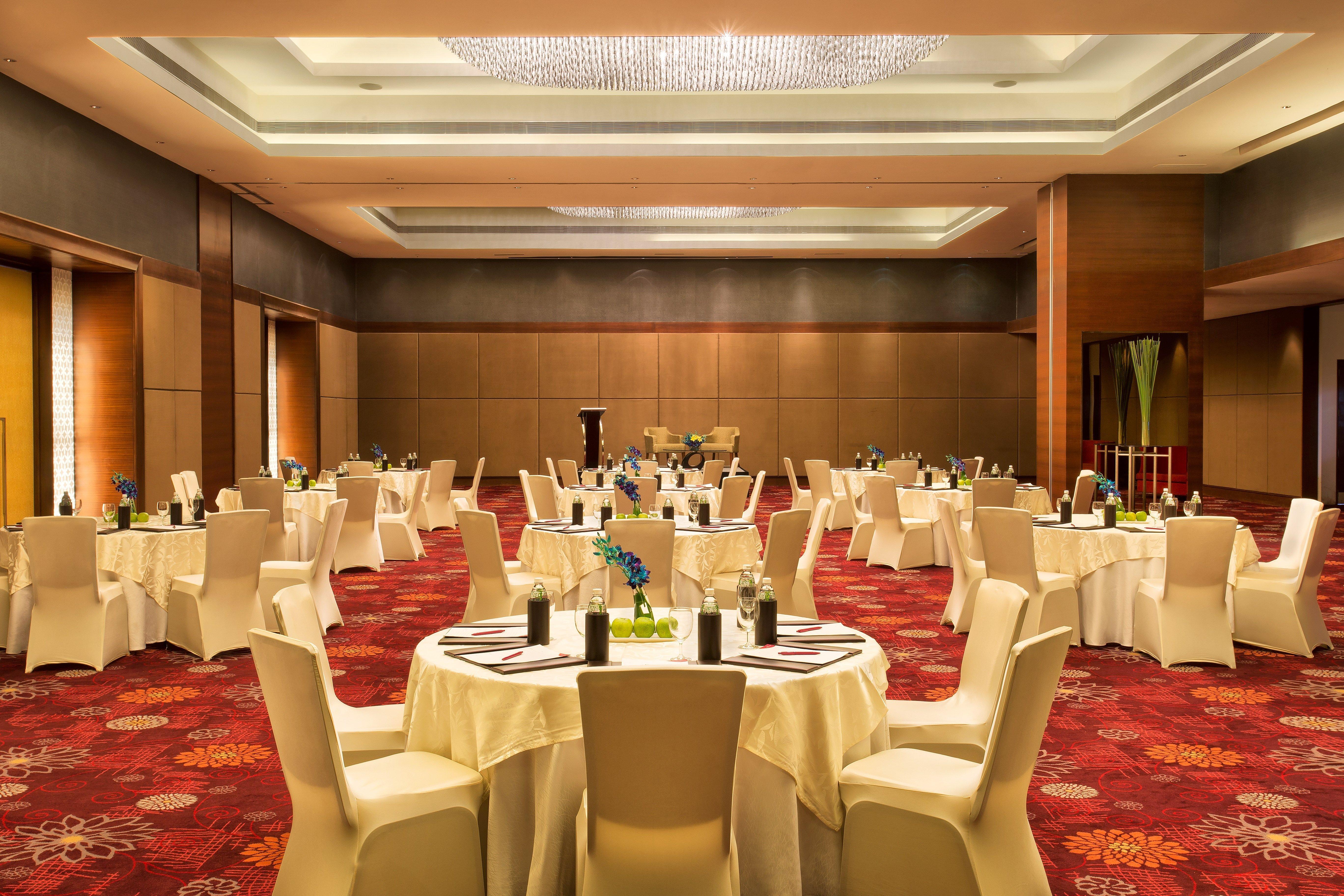 Crowne Plaza Ahmedabad City Centre By Ihg Bagian luar foto