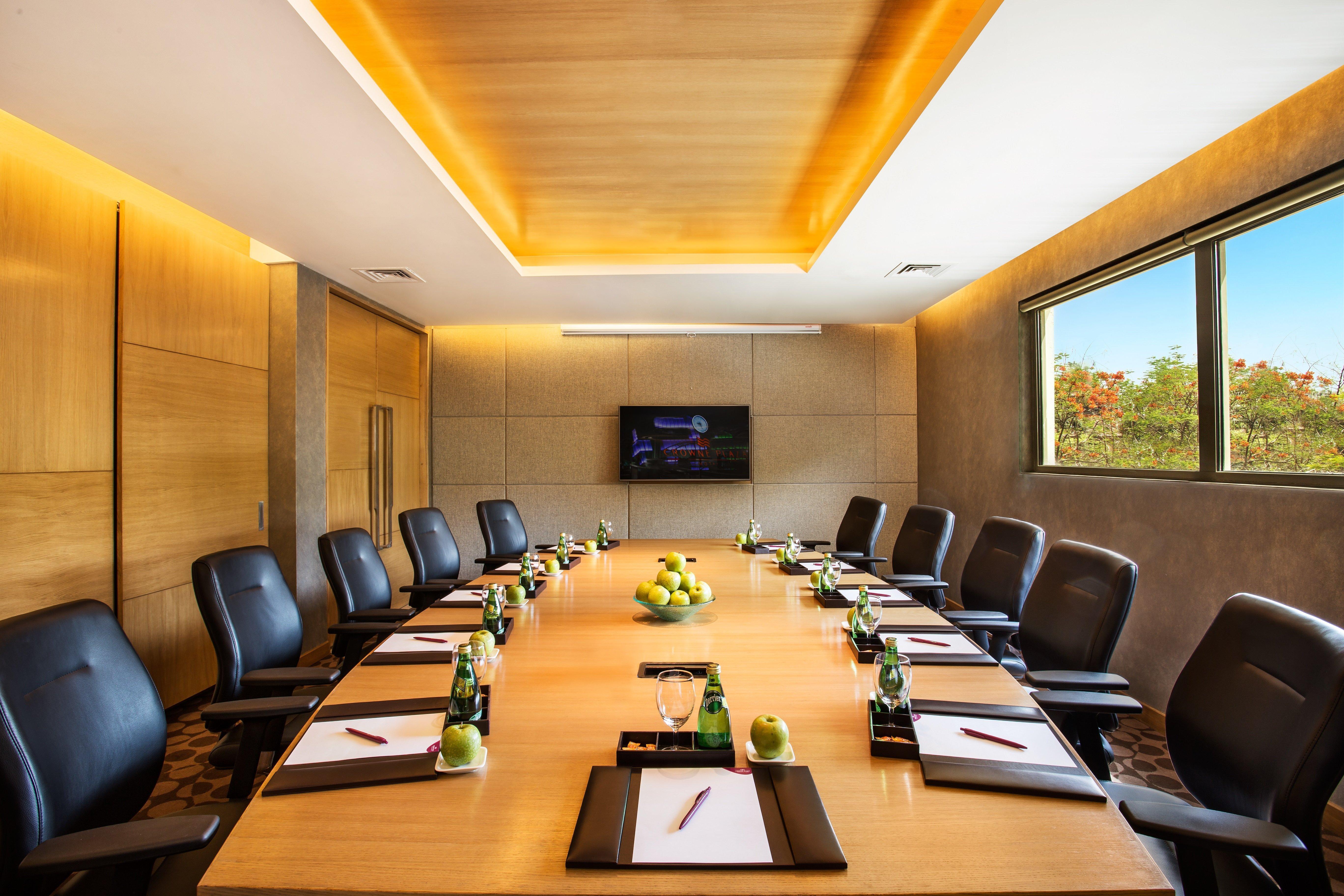 Crowne Plaza Ahmedabad City Centre By Ihg Bagian luar foto