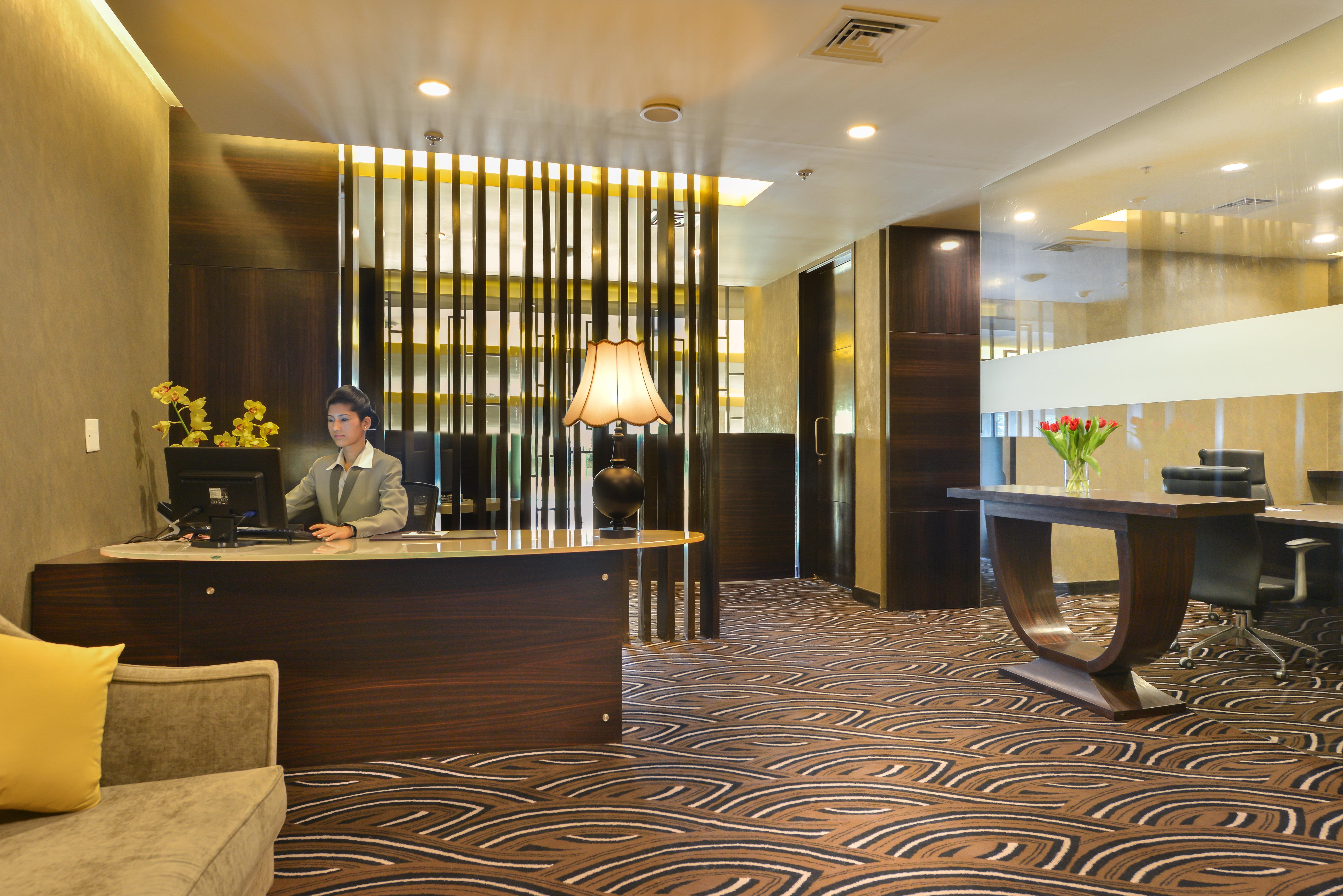 Crowne Plaza Ahmedabad City Centre By Ihg Bagian luar foto