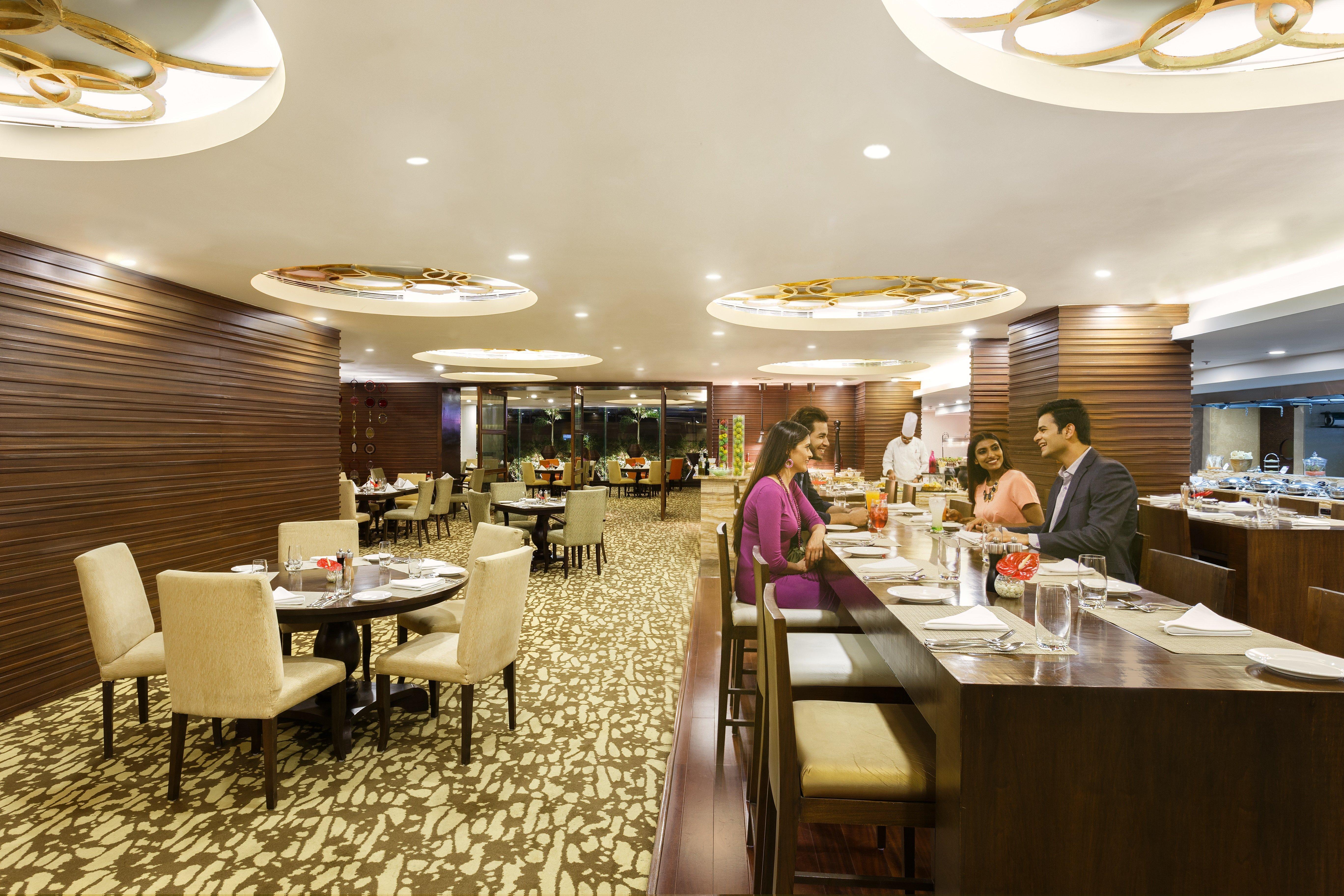 Crowne Plaza Ahmedabad City Centre By Ihg Bagian luar foto