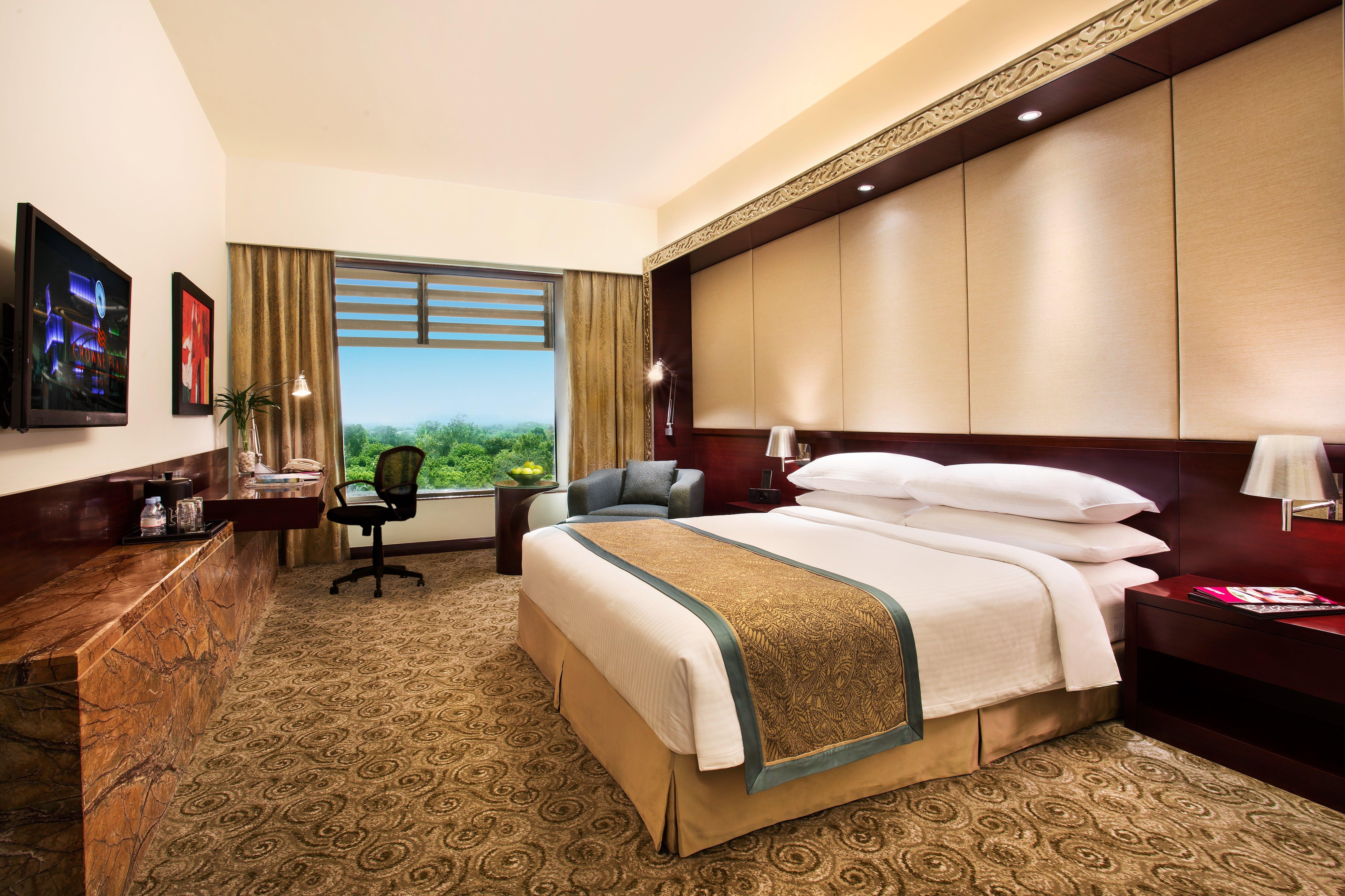 Crowne Plaza Ahmedabad City Centre By Ihg Bagian luar foto