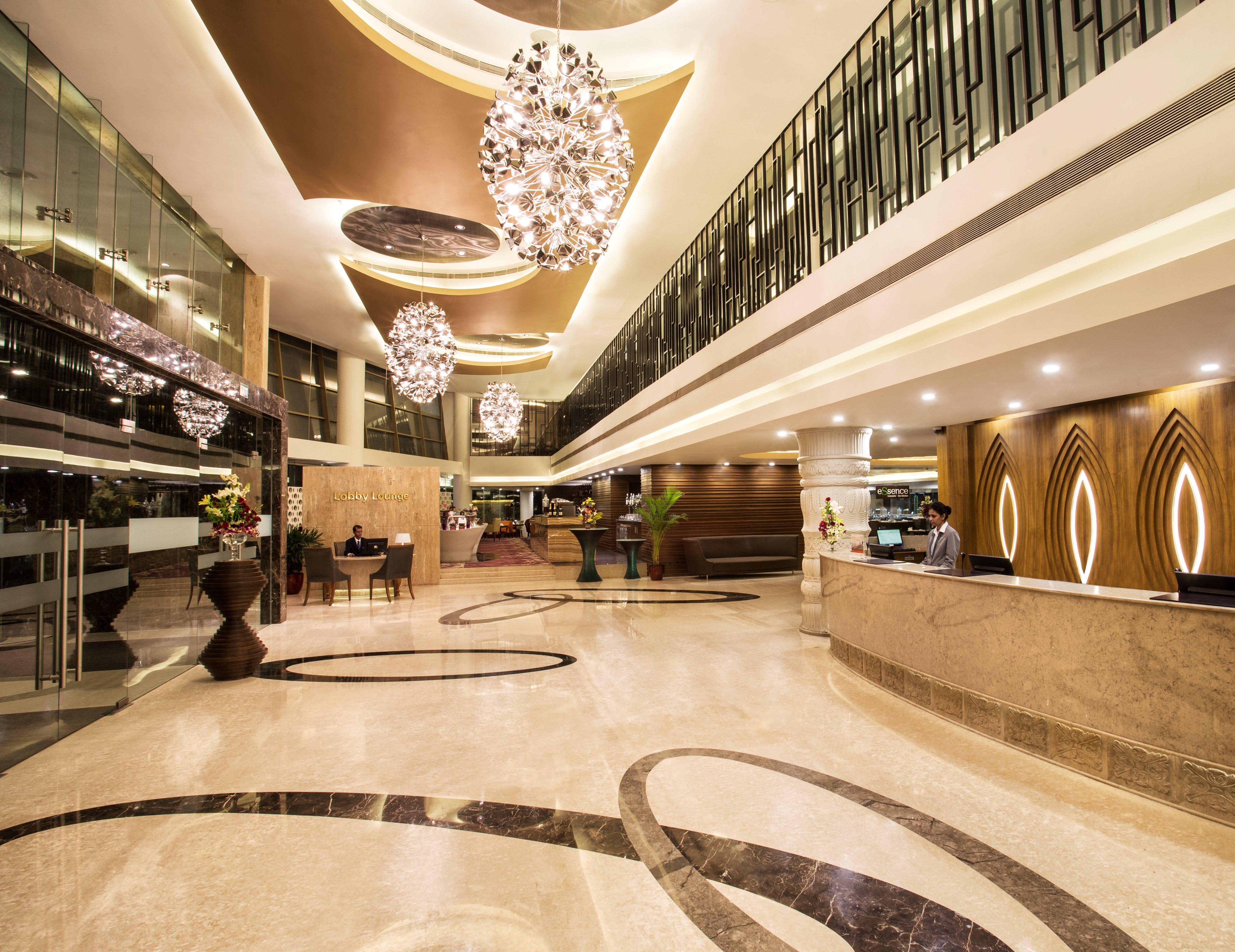 Crowne Plaza Ahmedabad City Centre By Ihg Bagian luar foto