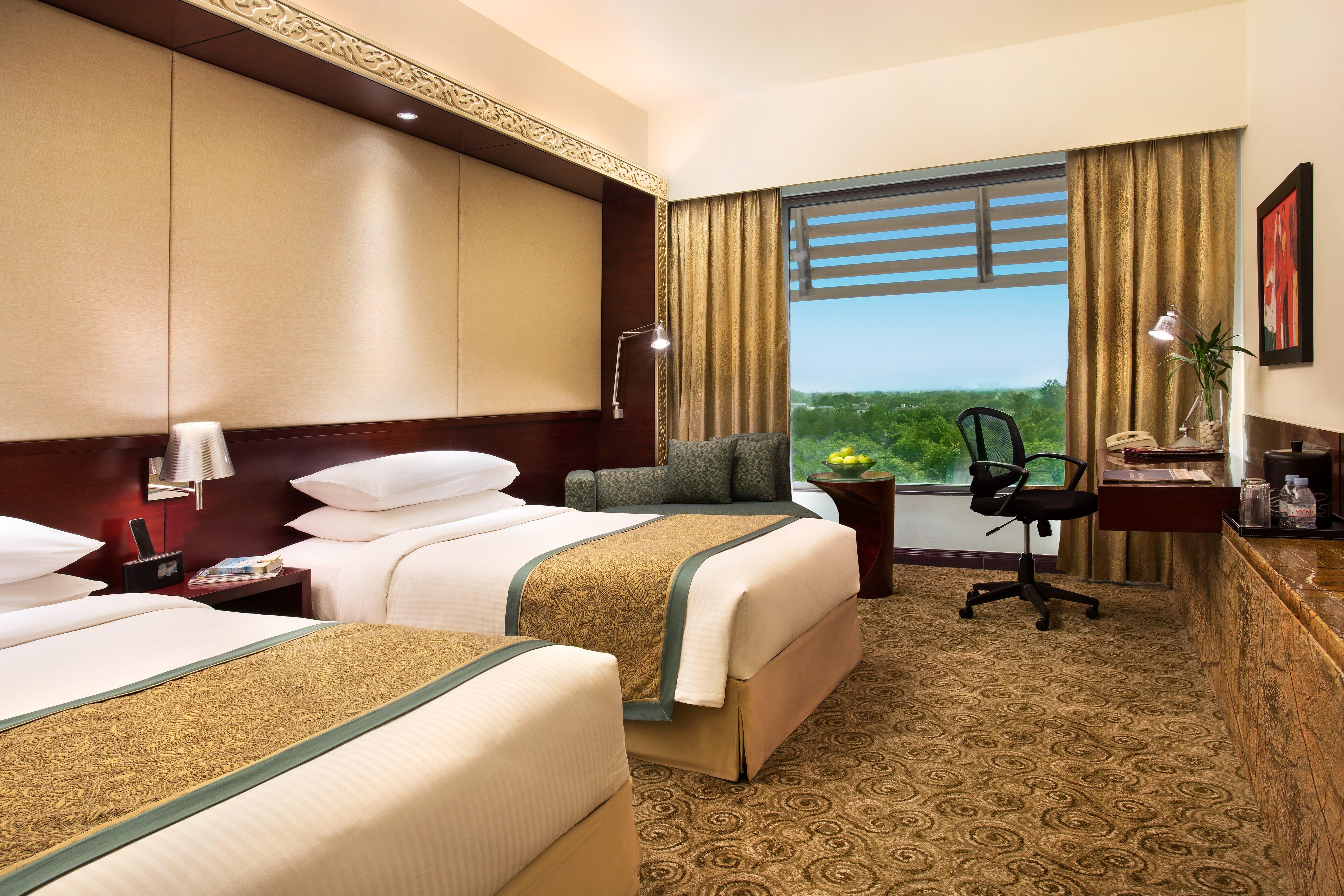Crowne Plaza Ahmedabad City Centre By Ihg Bagian luar foto