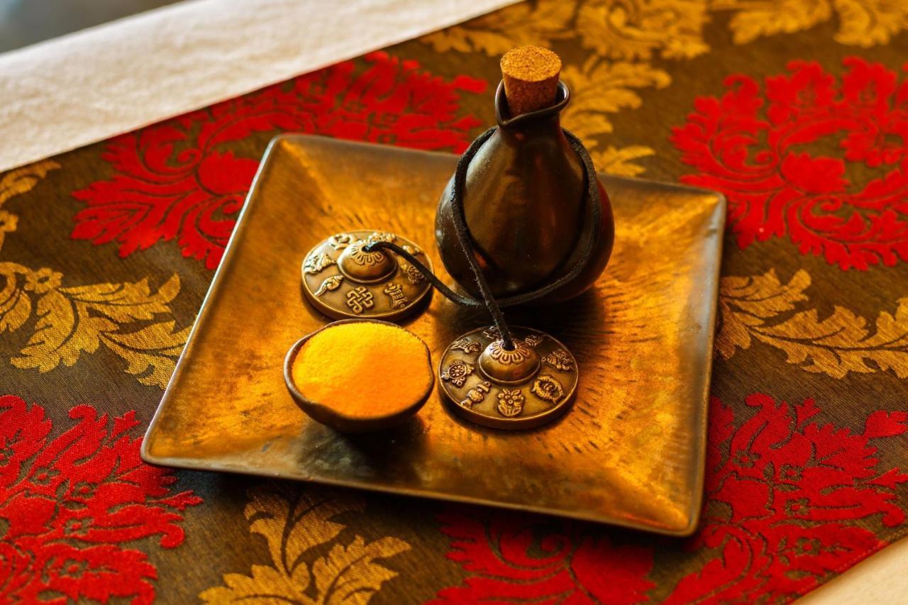 Crowne Plaza Ahmedabad City Centre By Ihg Bagian luar foto